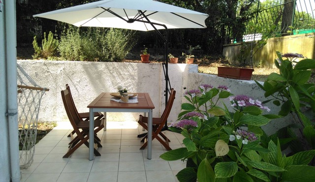 Garden flat in Princess Islands, Heybeliada Istanbul