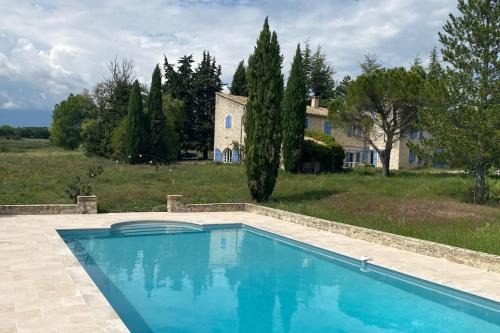 Gite Nature & Bien-Être avec piscine