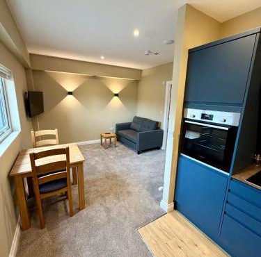 Grindal Studio Apartments - Newly Opened Luxury Accommodation