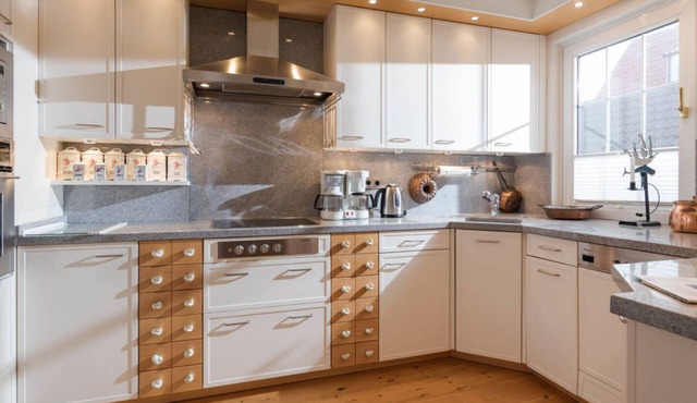 Haus Henni is ideal for large families or groups