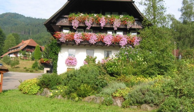 Haus Schneider, Ferienwohnung Schwarzwaldstüble
