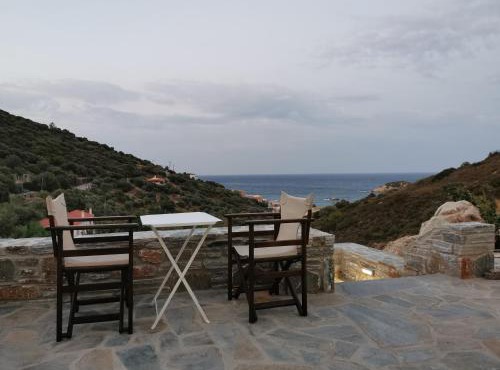 Heliopetra Sea View Studios