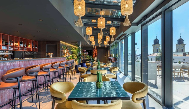 Hilton Garden Inn Debrecen City Center