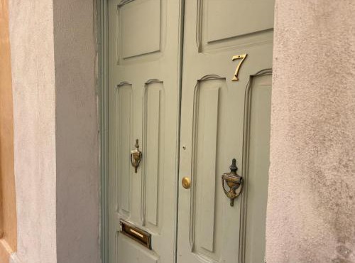Historic Senglea Maisonette with Private Entrance