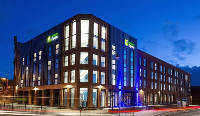 Holiday Inn Express Barrow-in-Furness by IHG