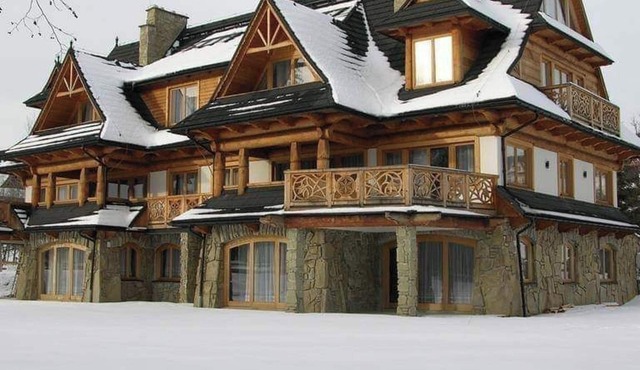 Homerez - Apt. Kościelisko - Mountain View