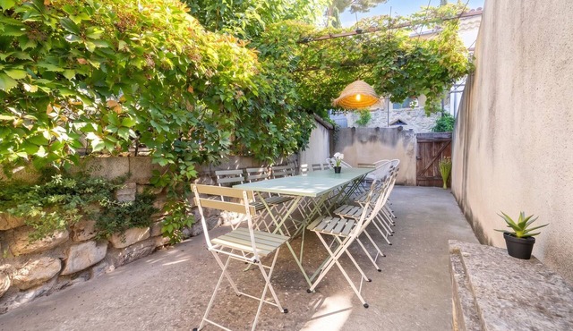 Homerez - House in Montfrin