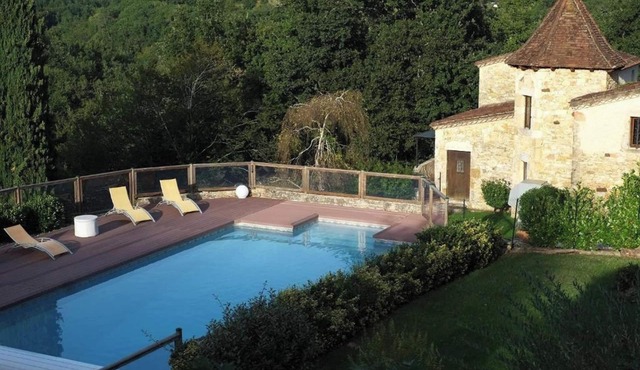 Homerez - House in Puy-l'Évêque