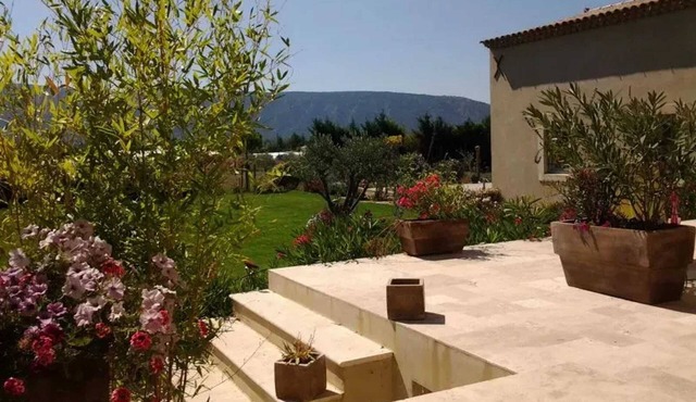 Homerez - Studio in Cabrières-d'Avignon