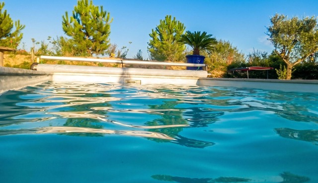 Homerez - Studio with pool Cabrières-d'Avignon