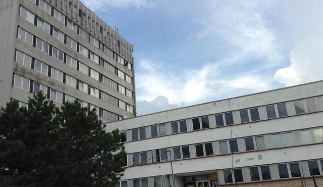Hotel Dom techniky