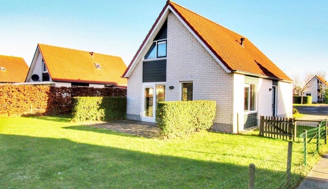 House in Breskens near Dutch Coast