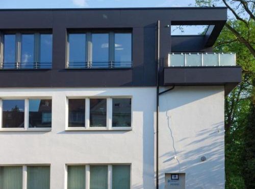 im Penthouse am Wolfsberg