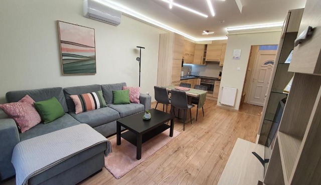 IVETT Apartment Debrecen