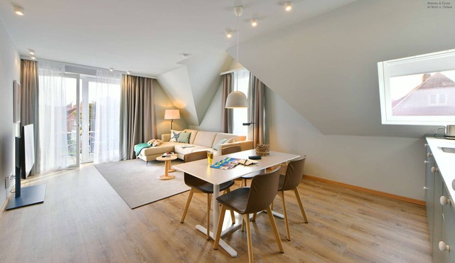Juist vacation with 100% feel-good guarantee!