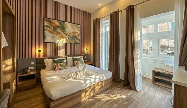 Kapuccini Hill Boutique hotel
