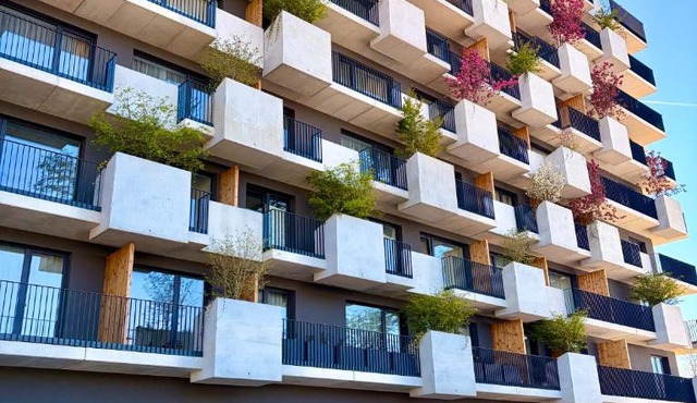 Kvetnica by Žilina Apartments