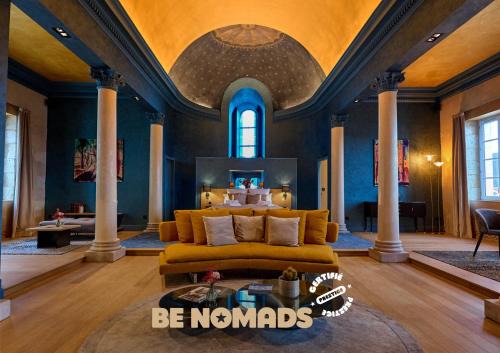 La Chapelle, Les Suites du Palais, l'unique 5 étoiles de Nevers, Suite d'Exception