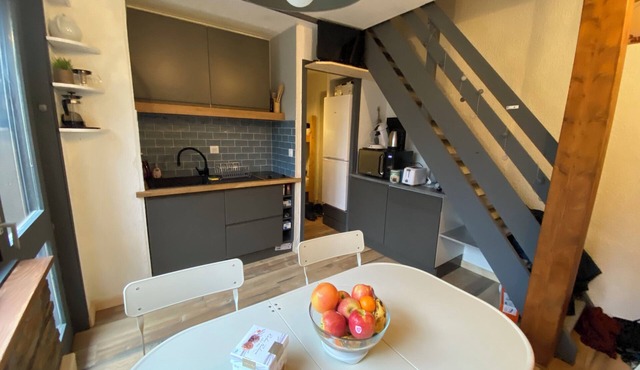 Le MAJESTIC 6-bed apartment with large terrace. Free parking.