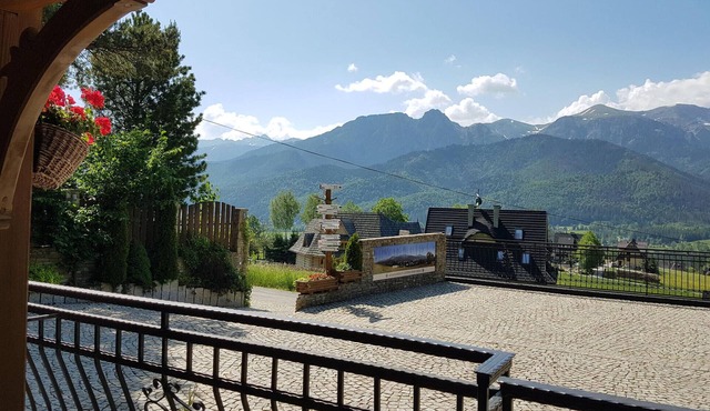 Lovely apartment in Koscielisko
