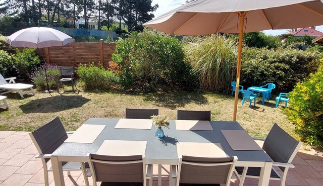 Maison à 700 Mètres de la Plage, Idéale Pour Famille & Amis