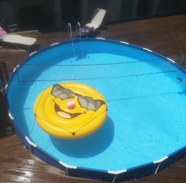 Marathon Beachside Homes next to Schinias Beach