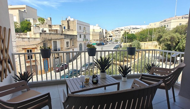 Modern 2BR APT in Central Birkirkara