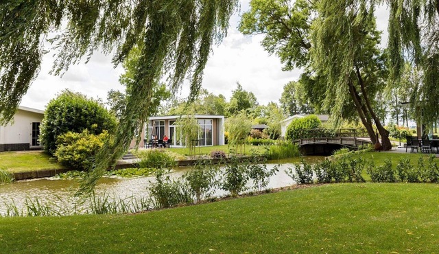 ✓ Module at Park Westerkogge ✓ Holiday home for 5 people ✓ Located in Berkhout (North Holland) ✓ Waterfront holiday resort ✓ Book directly at the resort