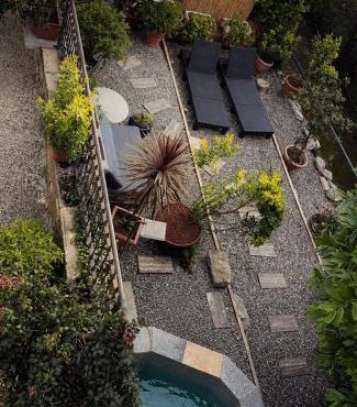 Monastero Retreat - Villa con SPA