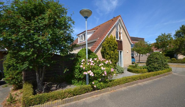 Mooi vakantiehuis in Breskens aan de kust - Zwin 116