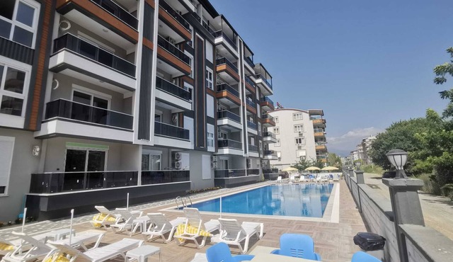 Nagelneue Ferienwohnung an der Türkischen Riviera in Gazipaşa
