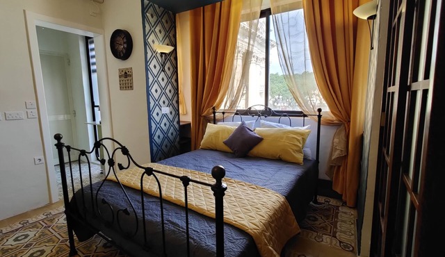 Near Valletta - Ta' Tessie Studio Suite with open views in Floriana