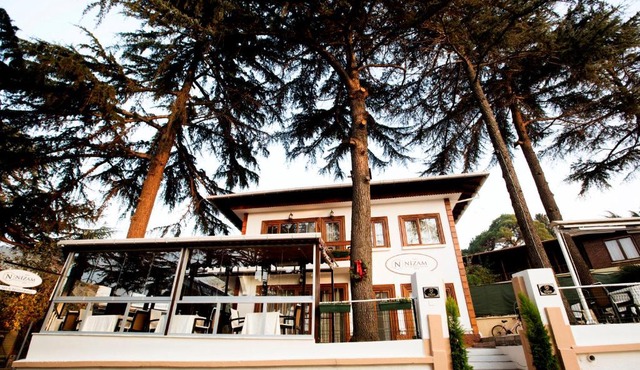 Nizam Butik Otel Büyükada