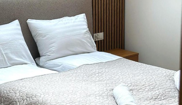 Nowopowstałe apartamenty Premium A10 I A11 I A12 z klimatyzacją i parkingiem podziemnym - Mountain & River Residence - IZBY PODHALAŃSKIE