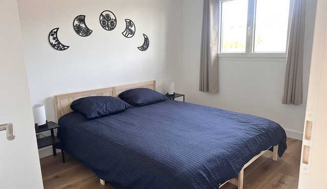Observatory Cottage for 4 people