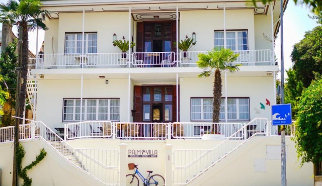 Palm Villa Büyükada