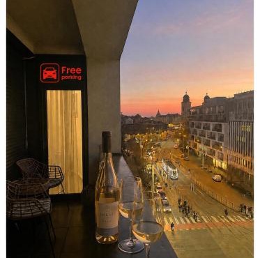Paris Yard Apartman with free parking