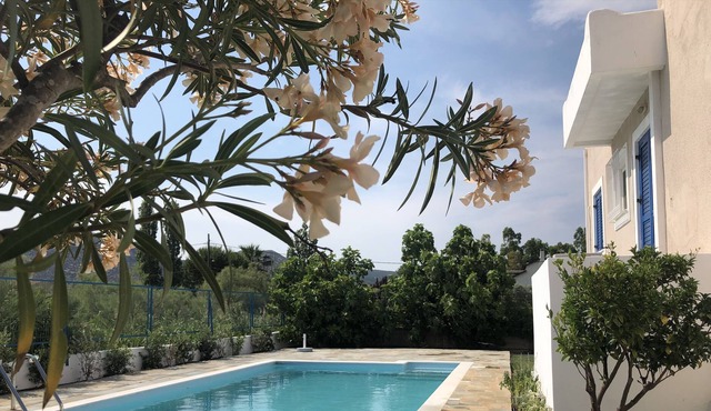 Peaceful private villa!