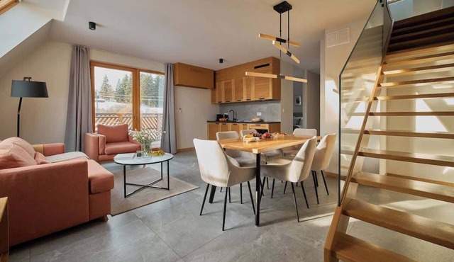 Polana Resort C23 | Two-level | Mountain View