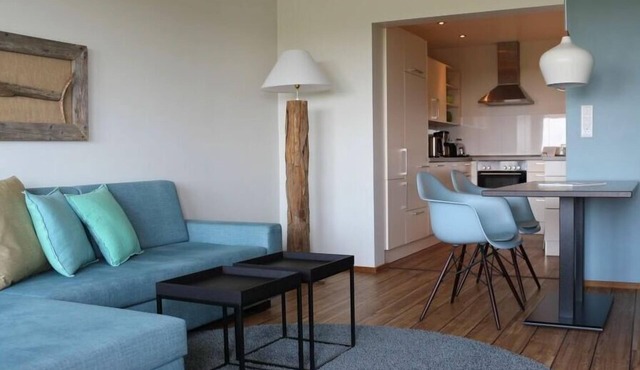 "Relaxation and sea views: Your perfect vacation in Juist awaits you!"