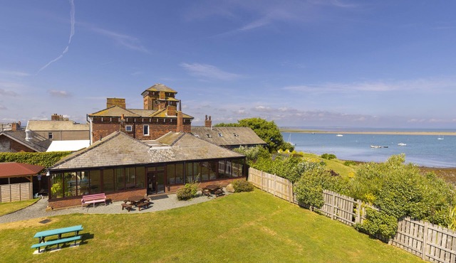 Roa Island House