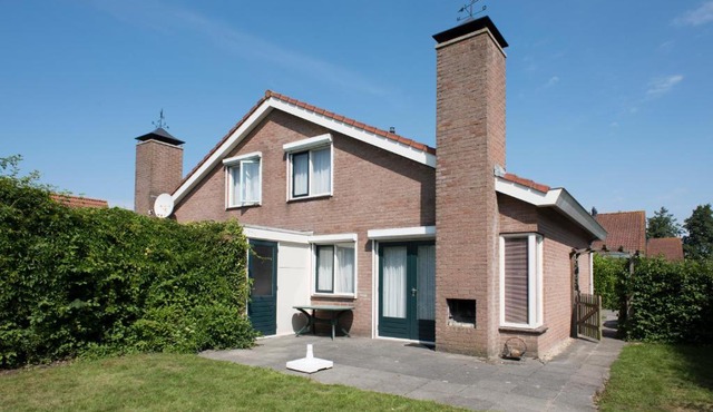 Ruim vakantiehuis in Breskens - Strandparel 347