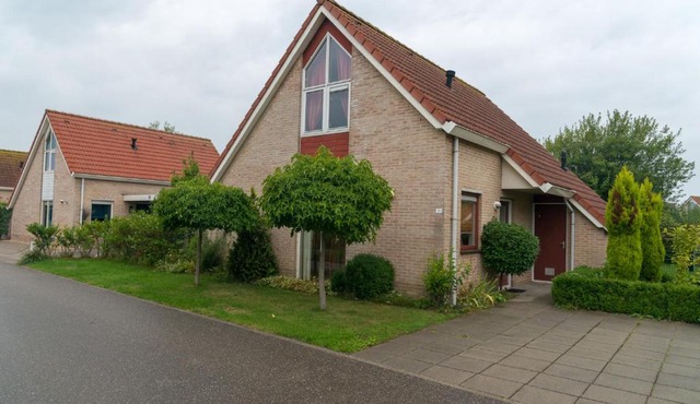 Ruim vakantiehuis vlak bij het Zeeuwse strand - Zwin 022