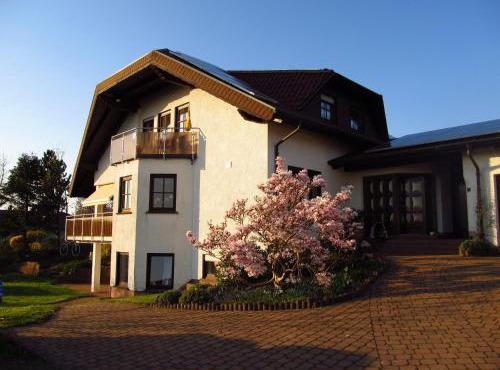 Schmidt`s Eppelborner Ferienwohnung