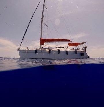 Seawater society charters Malta