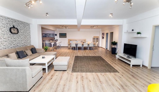 Sofia Drujba Apartment