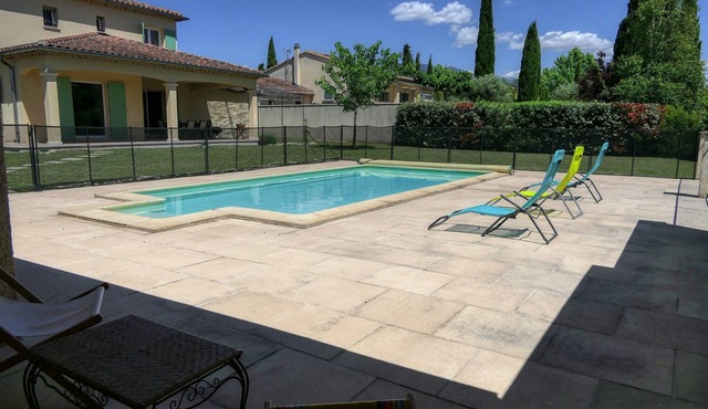 SOLEIL DE CAROMB" HOUSE