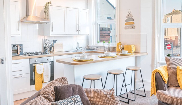 Spacious 3 Bedroom Apartment