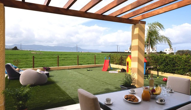 Special Launch Price! Breathtaking Sea View-2BR Villa-Perfect for Families