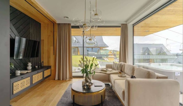 Spectacular Villa with 3 bedrooms and jacuzzi